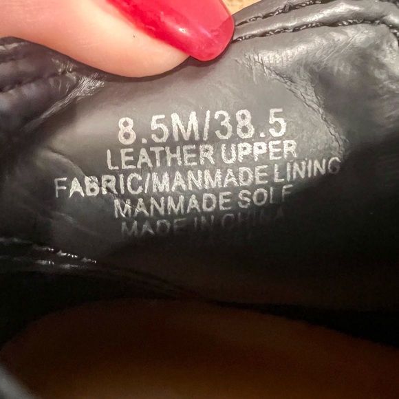 Lucky Brand Black Basel Bootie - Picture 8 of 10